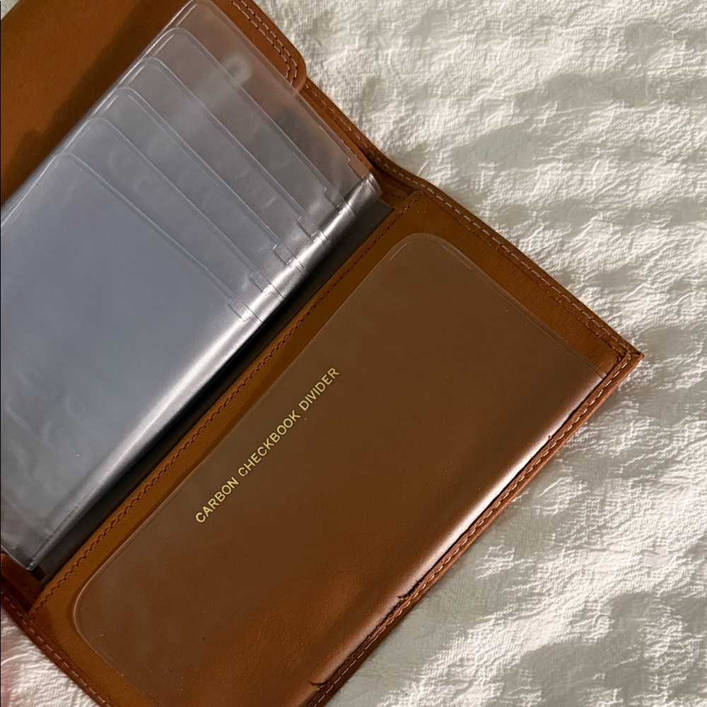 Relativity Brown Wallet - Picture 5 of 6